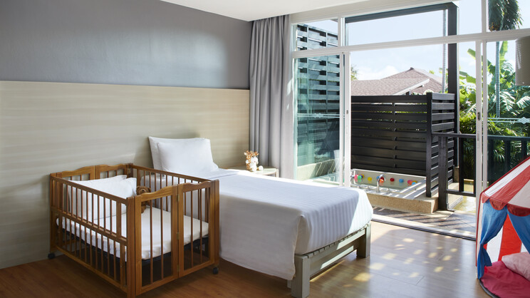 Pullman Phuket Panwa Beach Resort